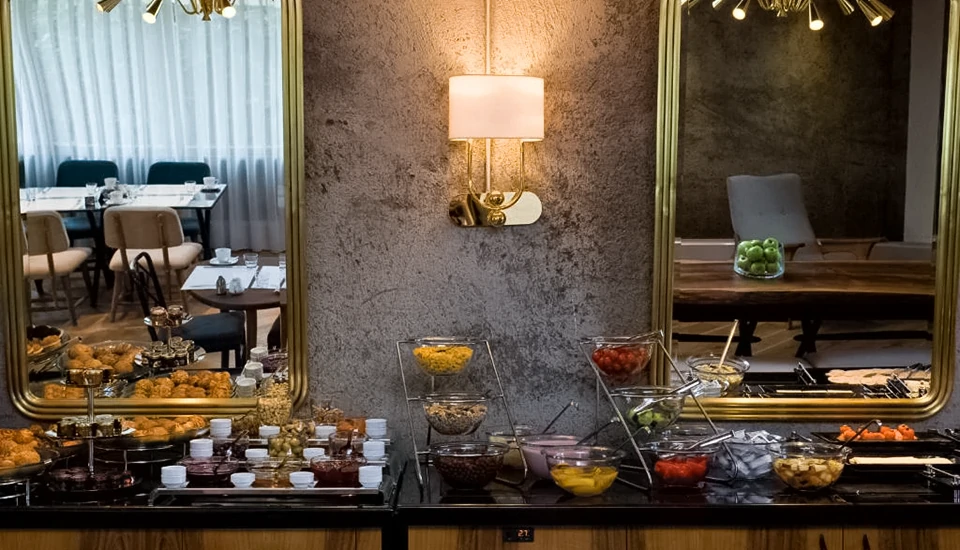 هتل مارمارا شیشلی استانبول